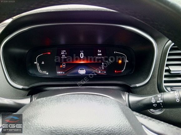 HATASIZ BOYASIZ 2023 MEGANE TOUCH PAKET .....