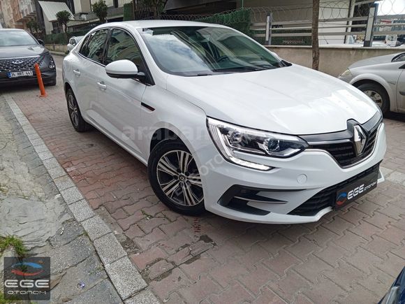 HATASIZ BOYASIZ 2023 MEGANE TOUCH PAKET .....