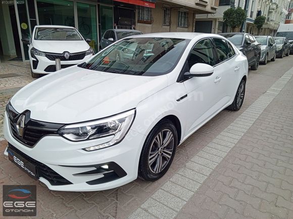 HATASIZ BOYASIZ 2023 MEGANE TOUCH PAKET .....