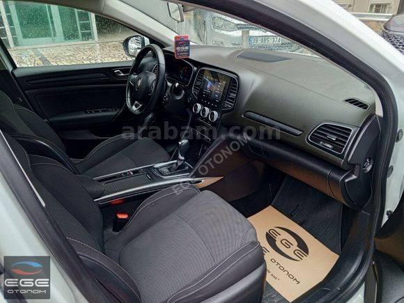 HATASIZ BOYASIZ 2023 MEGANE TOUCH PAKET .....
