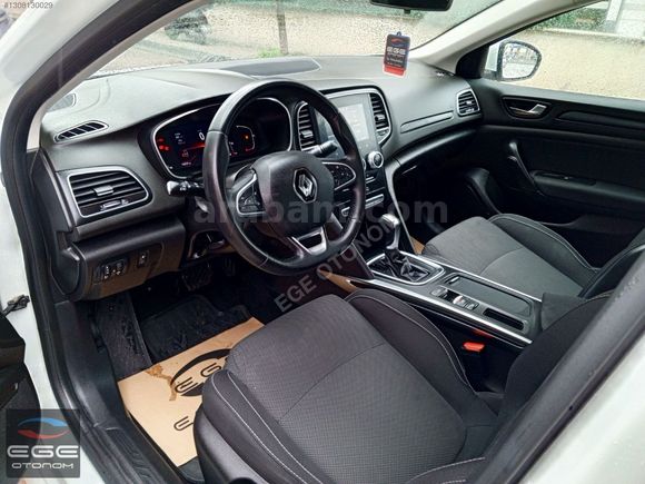 HATASIZ BOYASIZ 2023 MEGANE TOUCH PAKET .....