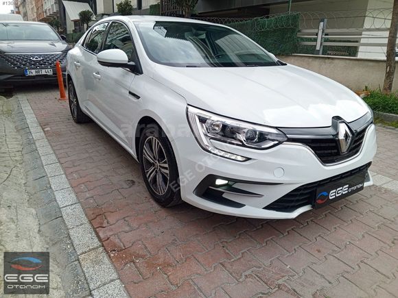 HATASIZ BOYASIZ 2023 MEGANE TOUCH PAKET .....
