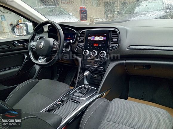 HATASIZ BOYASIZ 2023 MEGANE TOUCH PAKET .....