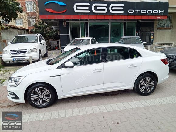HATASIZ BOYASIZ 2023 MEGANE TOUCH PAKET .....