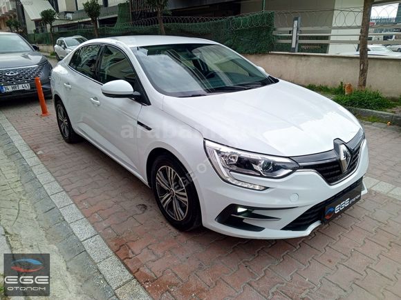 HATASIZ BOYASIZ 2023 MEGANE TOUCH PAKET .....