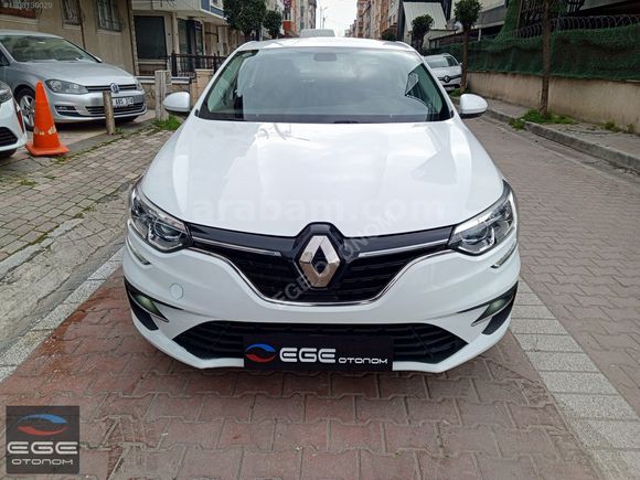 HATASIZ BOYASIZ 2023 MEGANE TOUCH PAKET .....