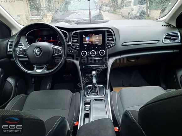 HATASIZ BOYASIZ 2023 MEGANE TOUCH PAKET .....