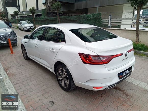 HATASIZ BOYASIZ 2023 MEGANE TOUCH PAKET .....