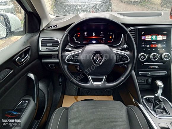HATASIZ BOYASIZ 2023 MEGANE TOUCH PAKET .....