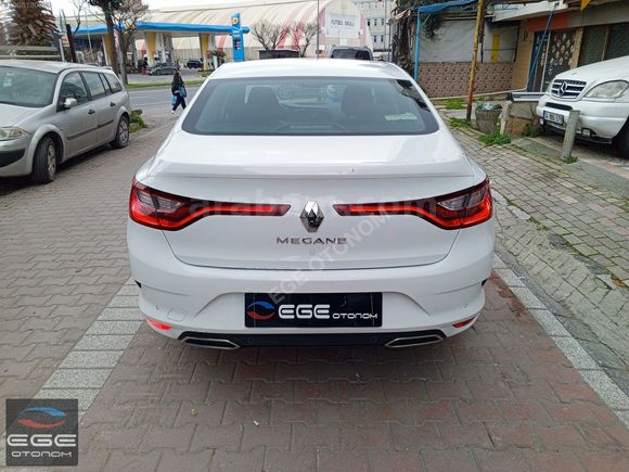 HATASIZ BOYASIZ 2023 MEGANE TOUCH PAKET .....