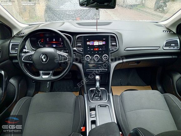 HATASIZ BOYASIZ 2023 MEGANE TOUCH PAKET .....