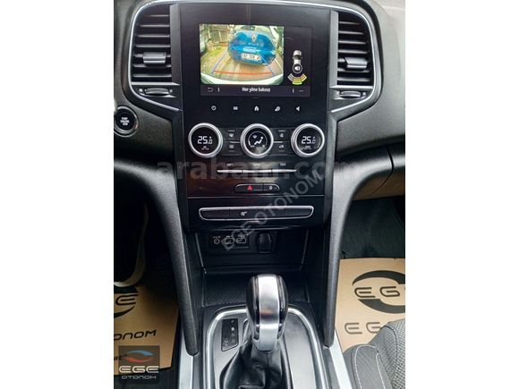 HATASIZ BOYASIZ 2023 MEGANE TOUCH PAKET .....