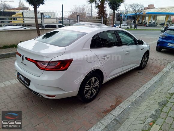 HATASIZ BOYASIZ 2023 MEGANE TOUCH PAKET .....
