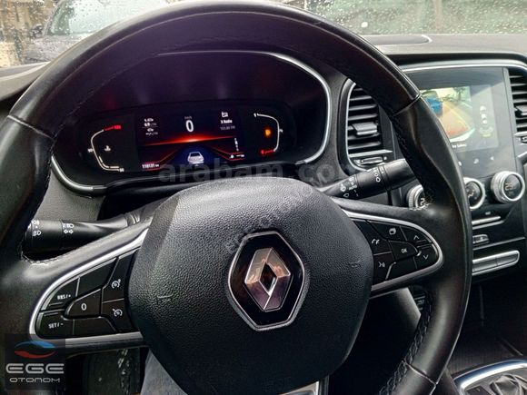 HATASIZ BOYASIZ 2023 MEGANE TOUCH PAKET .....