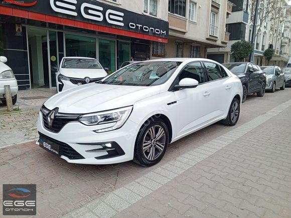 HATASIZ BOYASIZ 2023 MEGANE TOUCH PAKET .....