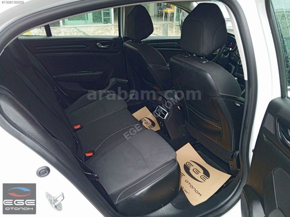 HATASIZ BOYASIZ 2023 MEGANE TOUCH PAKET .....