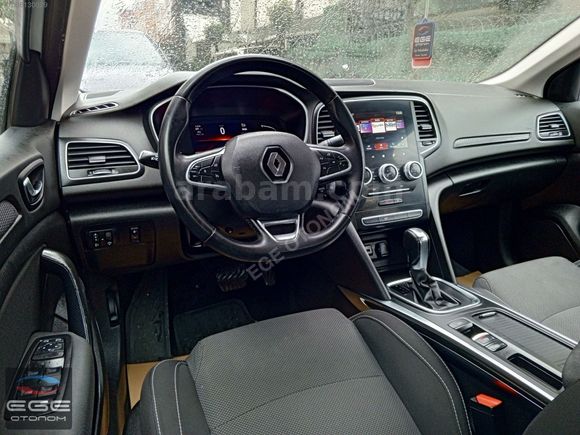 HATASIZ BOYASIZ 2023 MEGANE TOUCH PAKET .....