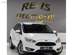 RE-İS TEN 2015 MODEL 1.6 TREND X OTOMATİK 95 BİN KM