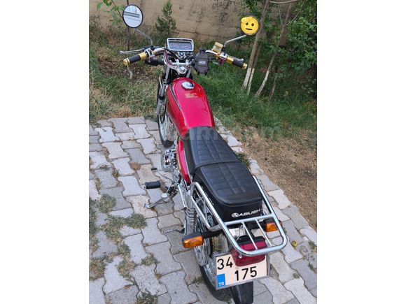 Sahibinden Abush CG 50 Plus