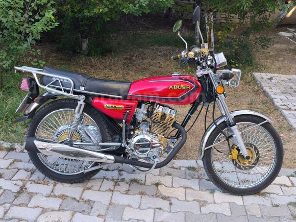 Sahibinden Abush CG 50 Plus