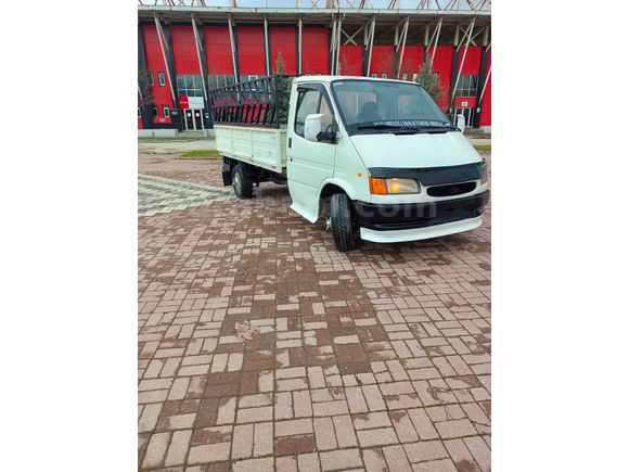 2001 Transit – anlatmaya gerrk yok emsalsiz
