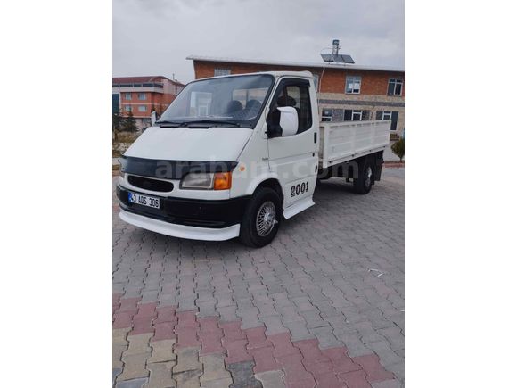 2001 Transit – anlatmaya gerrk yok emsalsiz