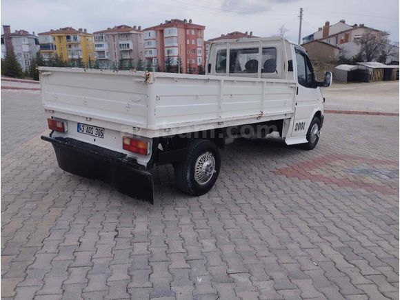 2001 Transit – anlatmaya gerrk yok emsalsiz