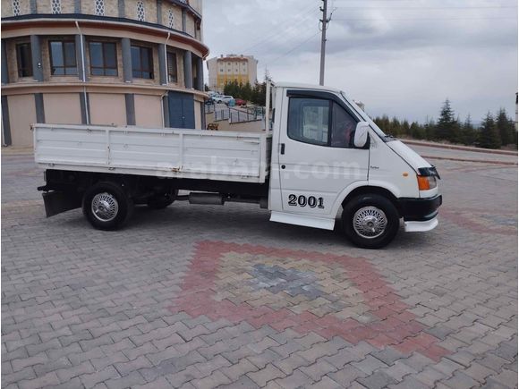 2001 Transit – anlatmaya gerrk yok emsalsiz