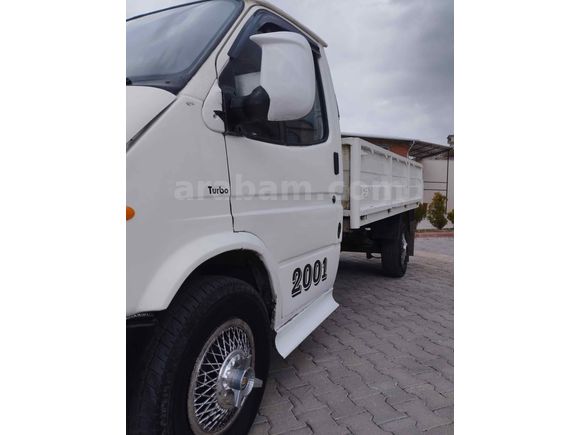 2001 Transit – anlatmaya gerrk yok emsalsiz