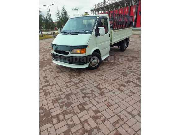 2001 Transit – anlatmaya gerrk yok emsalsiz