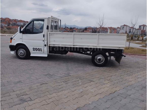 2001 Transit – anlatmaya gerrk yok emsalsiz
