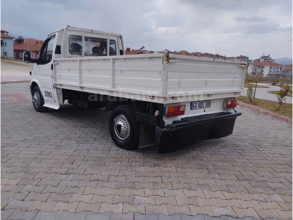 2001 Transit – anlatmaya gerrk yok emsalsiz