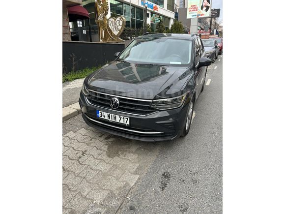 Sahibinden Volkswagen Tiguan 1.5 TSI Life 2021 Model