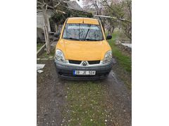 Sahibinden Renault Kangoo 1.5 dCi Authentique 2004 Model  343.000 km Sarı