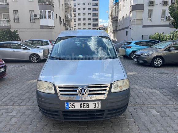 Sahibinden Volkswagen Caddy 1.9 TDI 2007 Model 