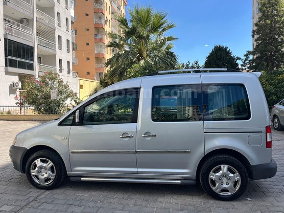 Sahibinden Volkswagen Caddy 1.9 TDI 2007 Model 