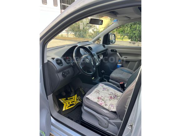 Sahibinden Volkswagen Caddy 1.9 TDI 2007 Model 