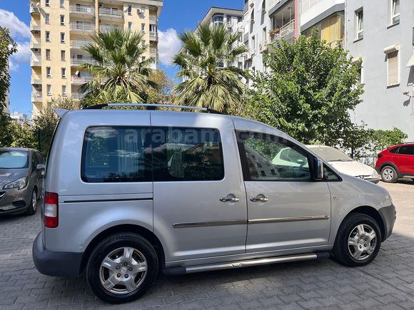 Sahibinden Volkswagen Caddy 1.9 TDI 2007 Model 