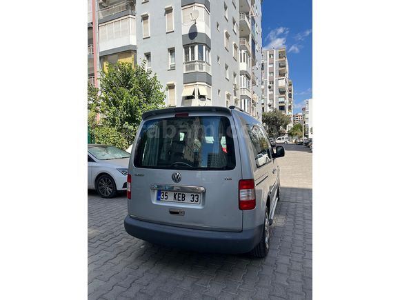 Sahibinden Volkswagen Caddy 1.9 TDI 2007 Model 
