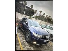Sahibinden Volkswagen Tiguan All Space 1.5 TSI Comfortline 2019 Model  74000 km Mavi