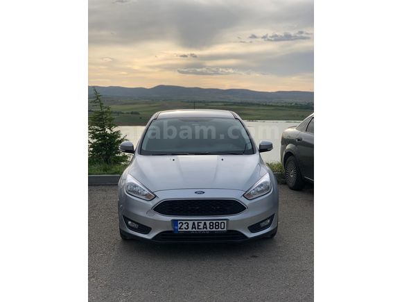 Sahibinden Ford Focus 1.5 TDCi Trend X 2017 Model  171.000km Gri