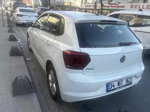 Sahibinden Volkswagen Polo 1.6 TDi Comfortline 2018 Model 