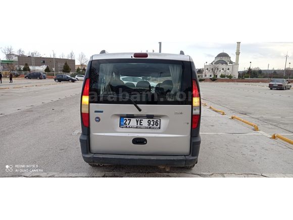Sahibinden Fiat Doblo cargo1.9 JTD SX 2003 del Gaziantep 282000km Gri