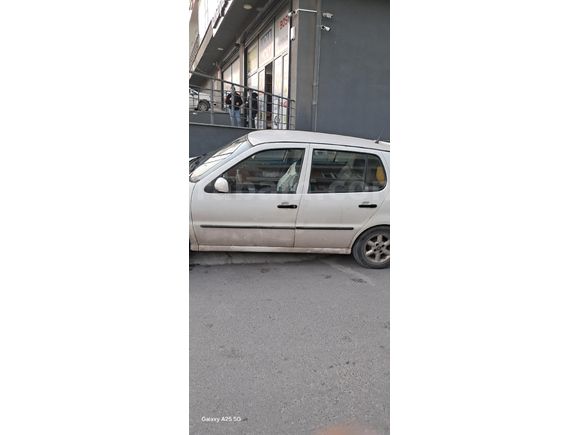 Sahibinden Volkswagen Polo 1.6 1998 Model
