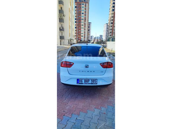 Sahibinden Seat Toledo 1.6 TDI Style 2015 Model