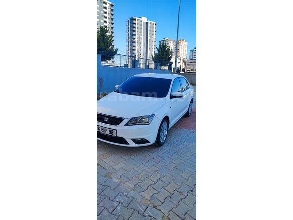 Sahibinden Seat Toledo 1.6 TDI Style 2015 Model