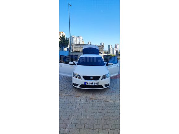Sahibinden Seat Toledo 1.6 TDI Style 2015 Model