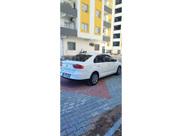 Sahibinden Seat Toledo 1.6 TDI Style 2015 Model
