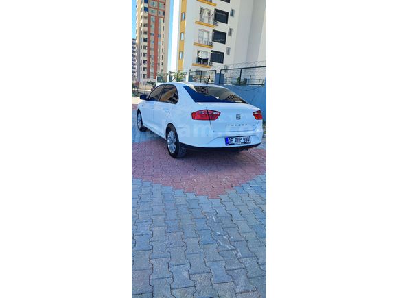 Sahibinden Seat Toledo 1.6 TDI Style 2015 Model