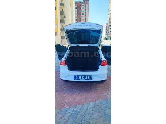 Sahibinden Seat Toledo 1.6 TDI Style 2015 Model
